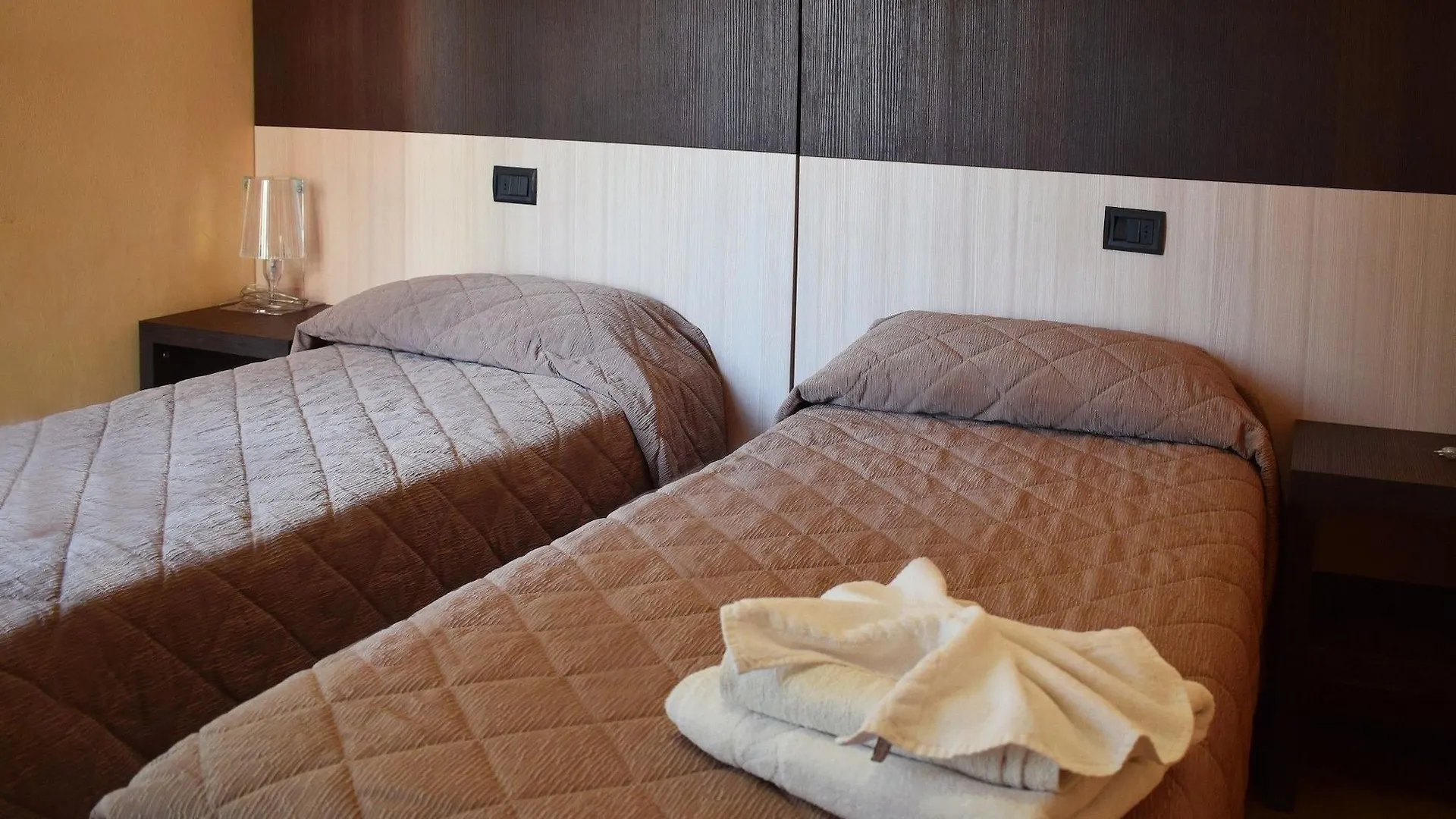 ***  Hotel Bamby Rimini Italia