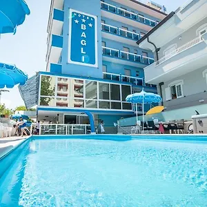 Hotel Bagli, Rimini