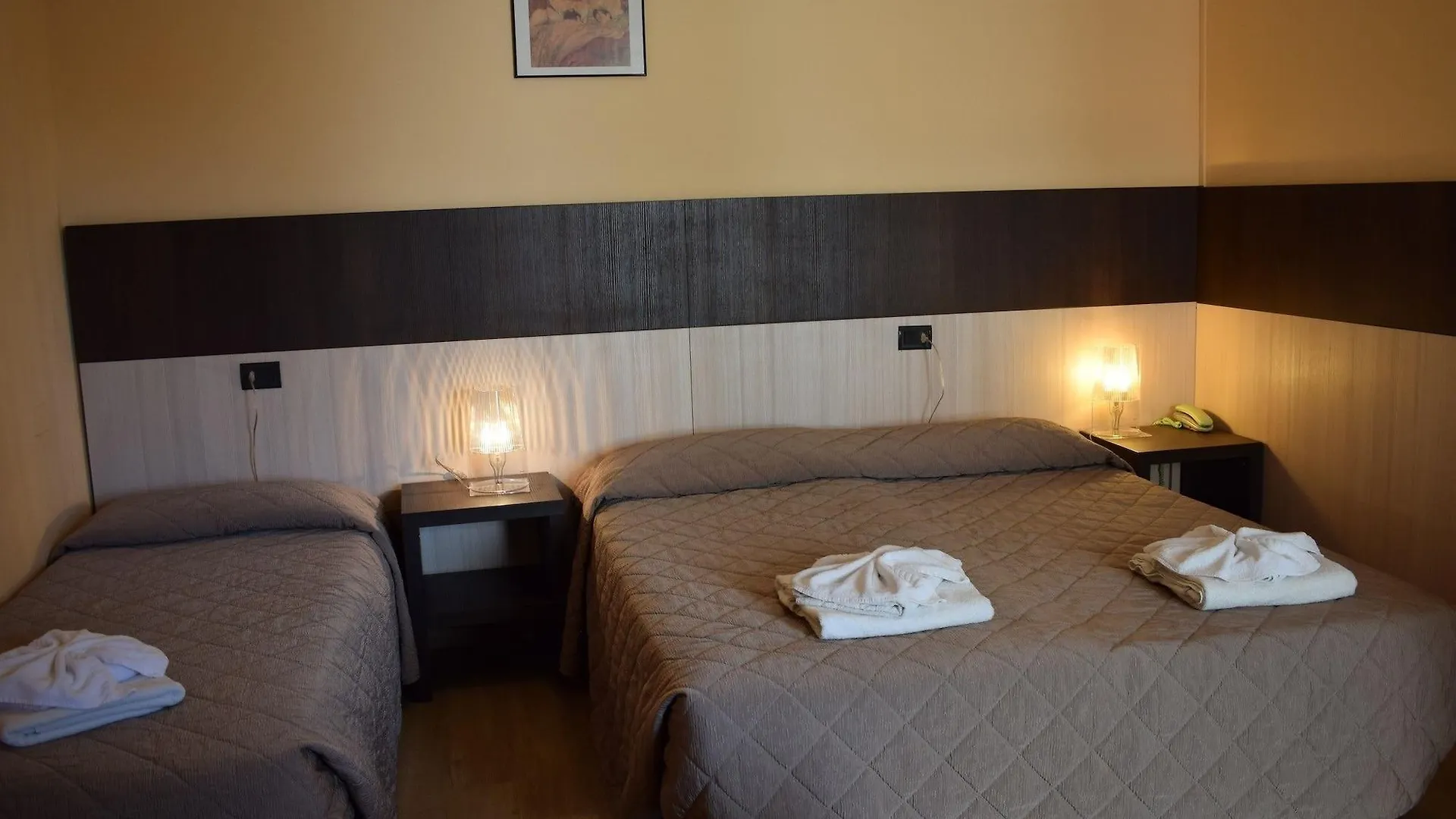 Hotel Bamby Rimini Italië