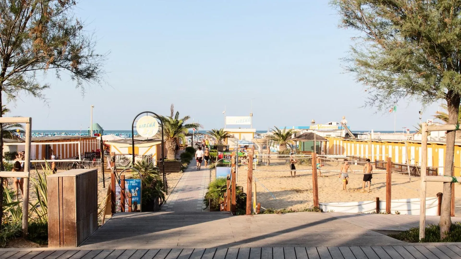 Hotel Bamby Rimini