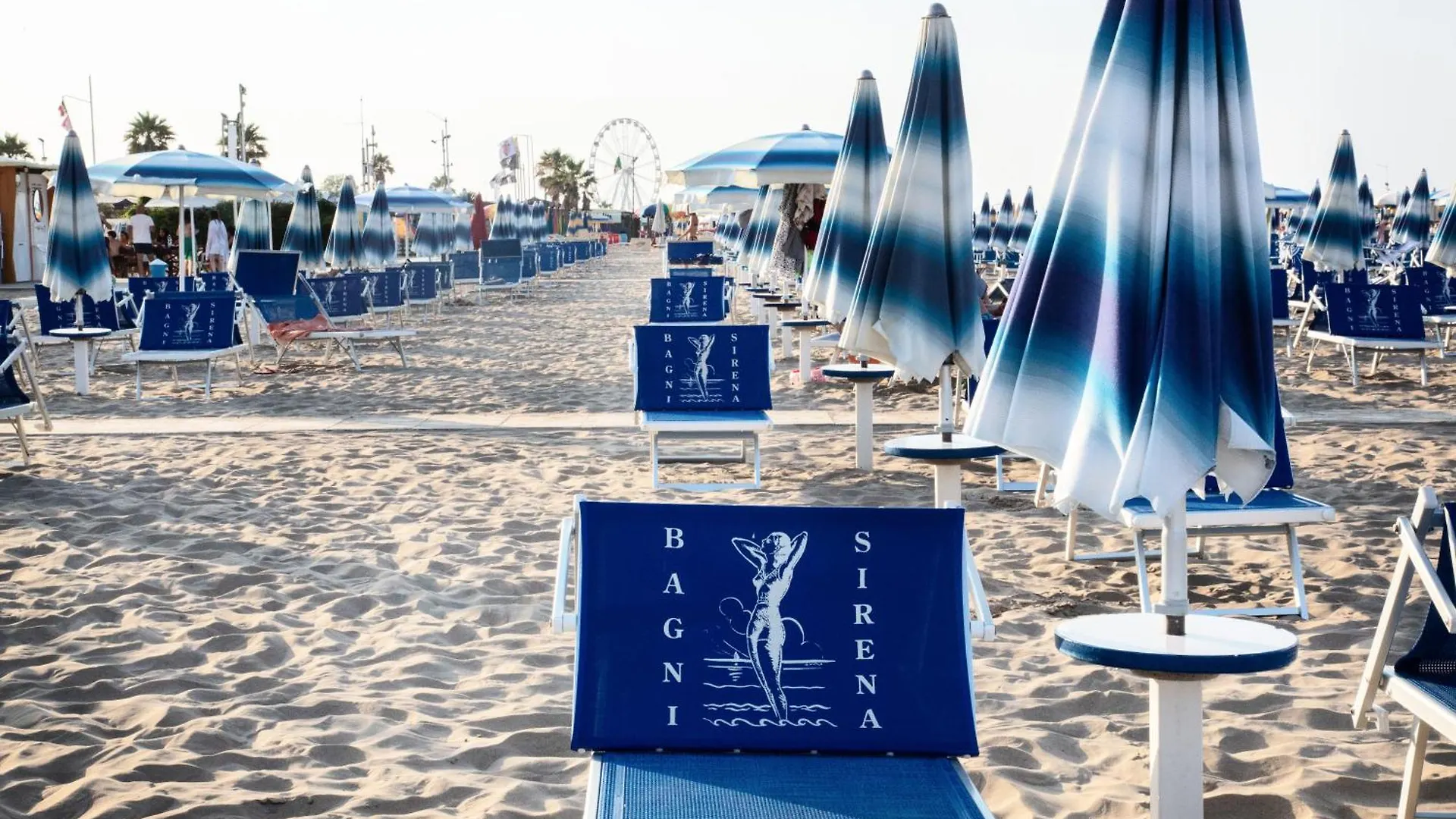Hotel Bamby Rimini Italië