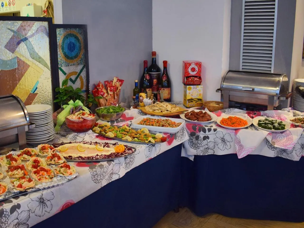 Hotel Bamby Rimini 3*,  Italië